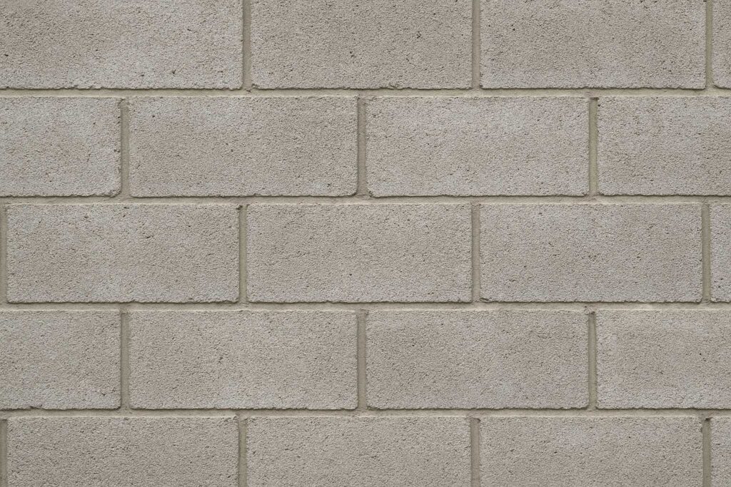 ديوارچيده شده با بلوک ورتان