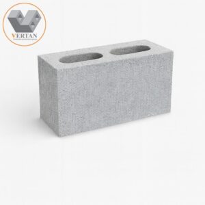 بلوک سبک پوکه صنعتی 402010 دارای استاندارد