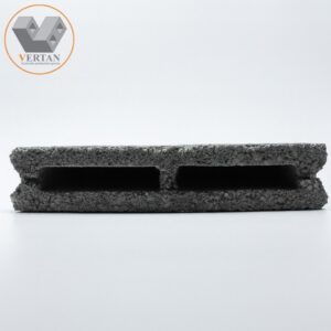 بلوک سبک پوکه ای دوجداره 7*20*40