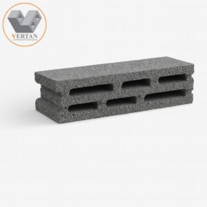 بلوک سبک پوکه ای سه جداره 10*20*40