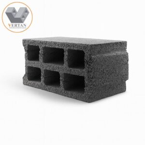 بلوک سبک پوکه ای سه جداره ای 20*20*40