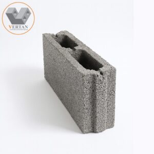 بلوک سبک پوکه ای دو جداره 10*20*40