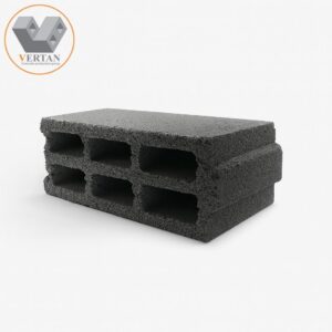 بلوک سبک پوکه ای سه جداره ای 15*20*40