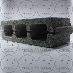 بلوک سبک پوکه ای 502015 فاق و زبانه