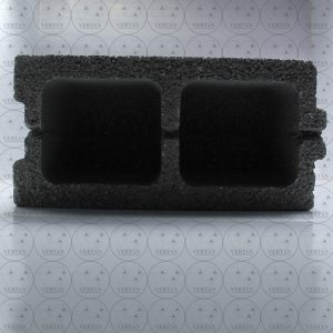 بلوک سبک پوکه ای نیمه اتومات 402020